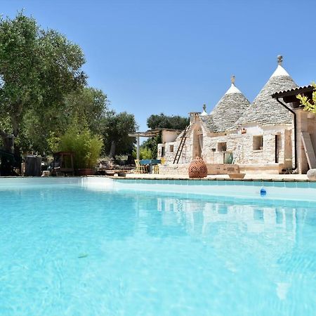 Paradise Trulli Castellana Grotte Dış mekan fotoğraf
