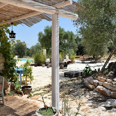 Paradise Trulli Castellana Grotte Dış mekan fotoğraf