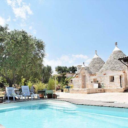 Paradise Trulli Castellana Grotte Dış mekan fotoğraf