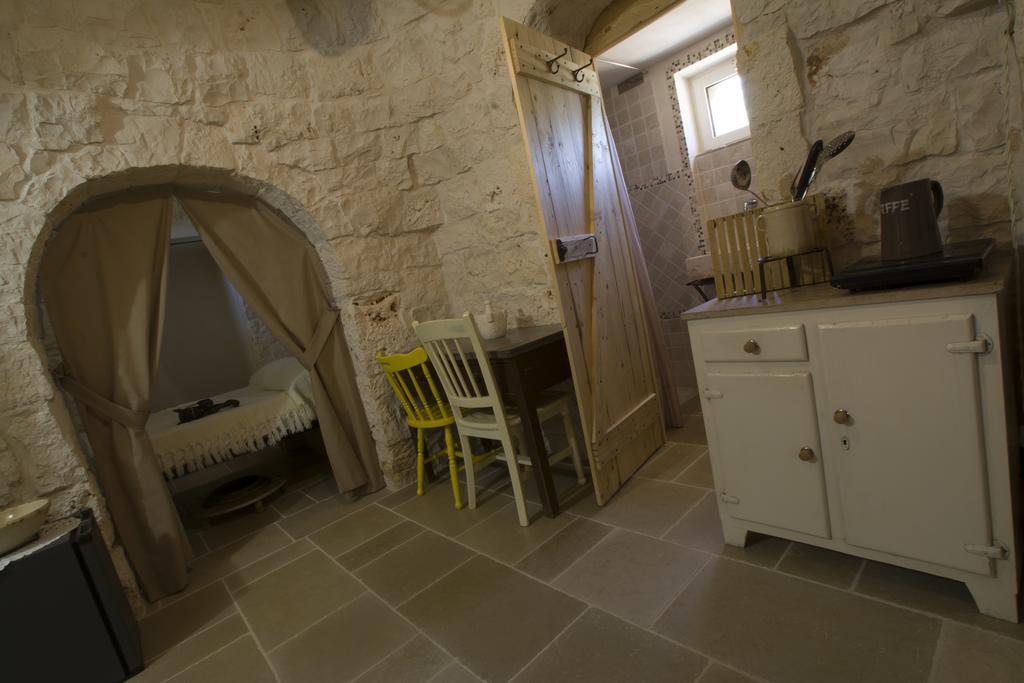 Paradise Trulli Castellana Grotte Dış mekan fotoğraf