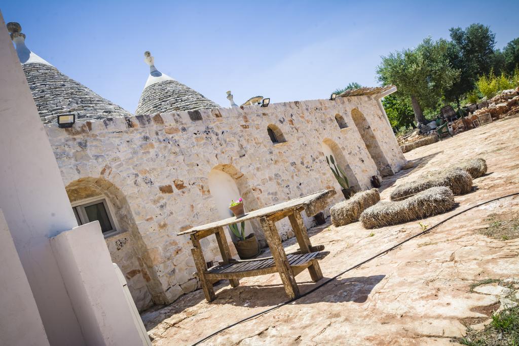 Paradise Trulli Castellana Grotte Dış mekan fotoğraf