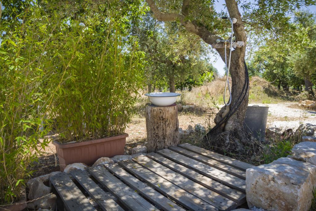 Paradise Trulli Castellana Grotte Dış mekan fotoğraf