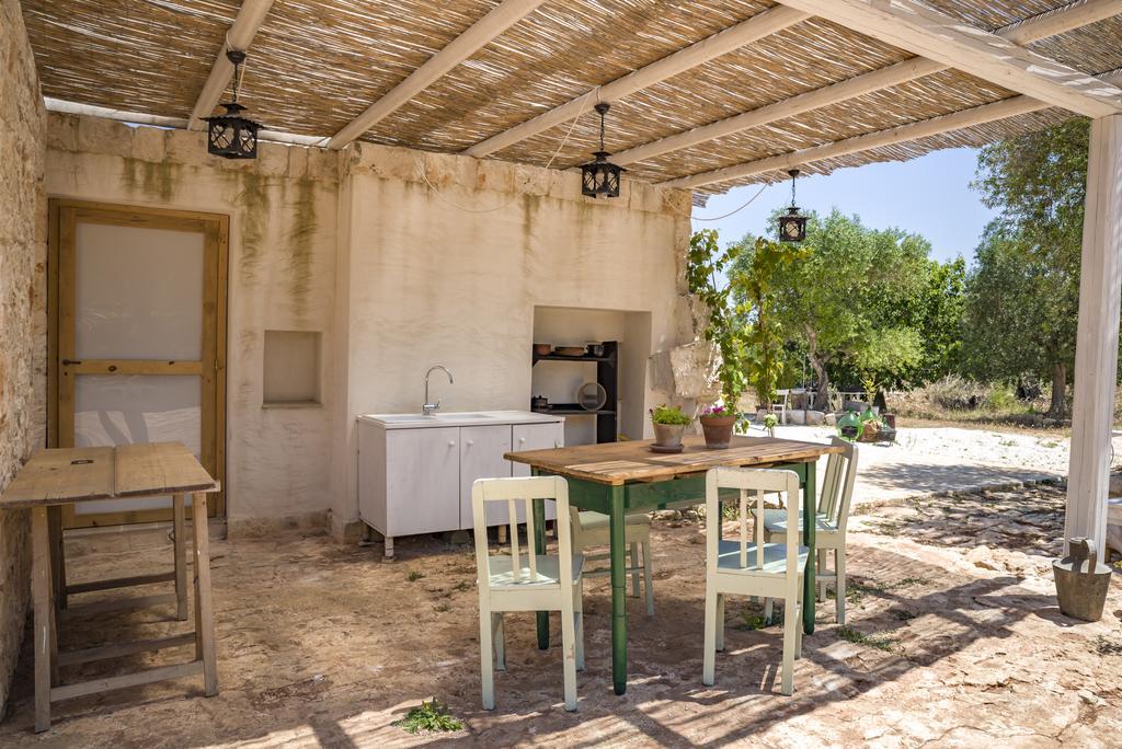 Paradise Trulli Castellana Grotte Dış mekan fotoğraf