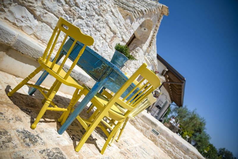 Paradise Trulli Castellana Grotte Dış mekan fotoğraf