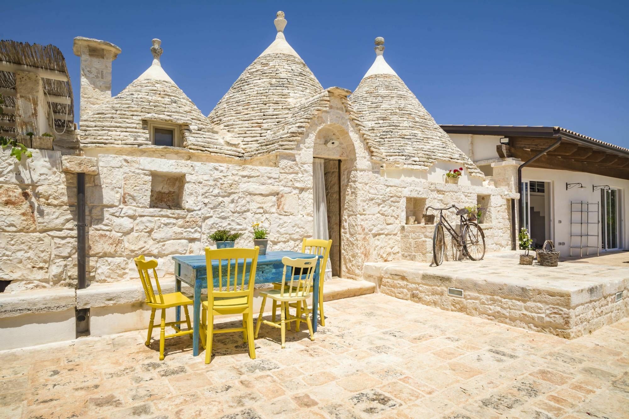 Paradise Trulli Castellana Grotte Dış mekan fotoğraf