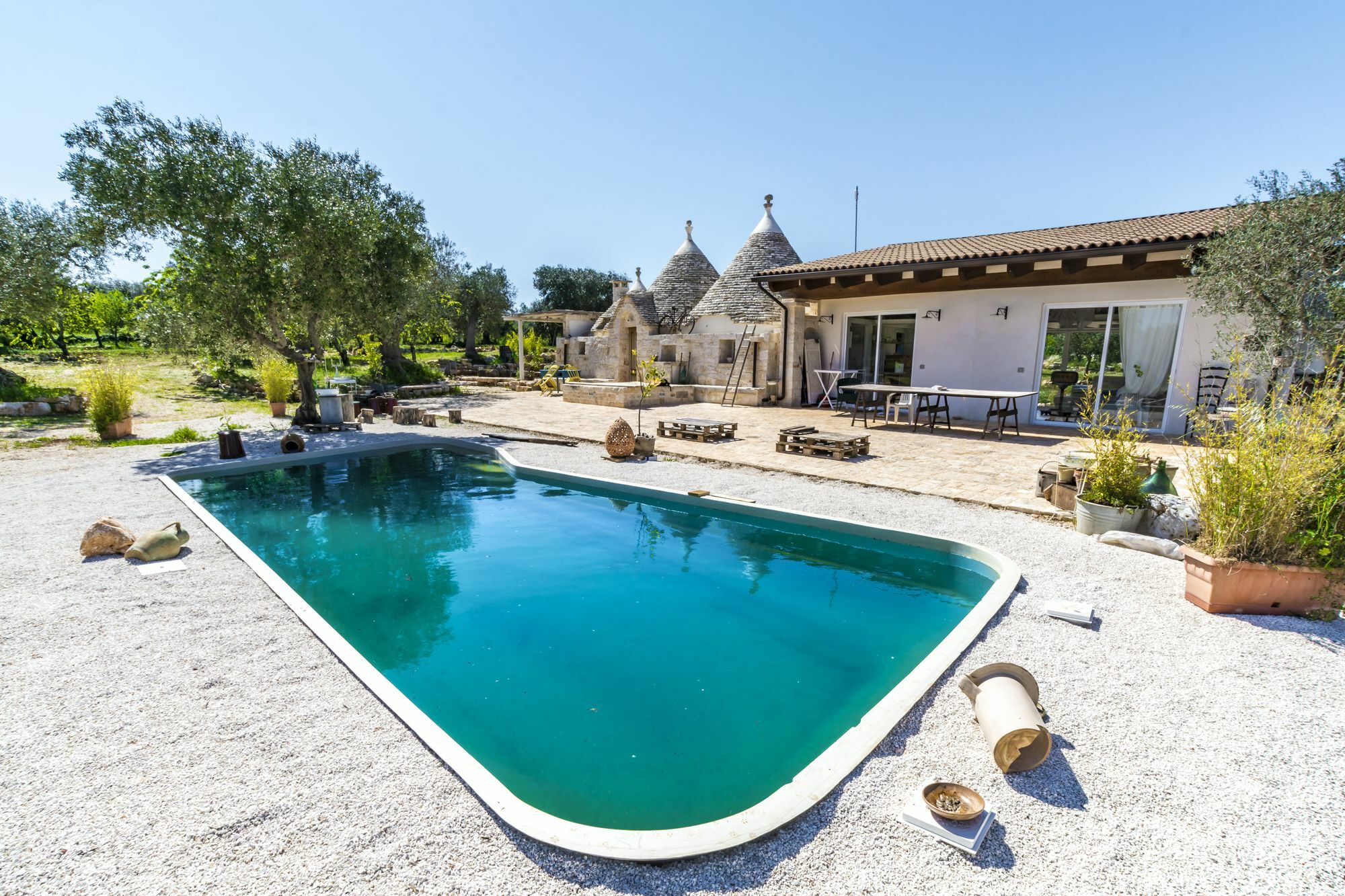 Paradise Trulli Castellana Grotte Dış mekan fotoğraf