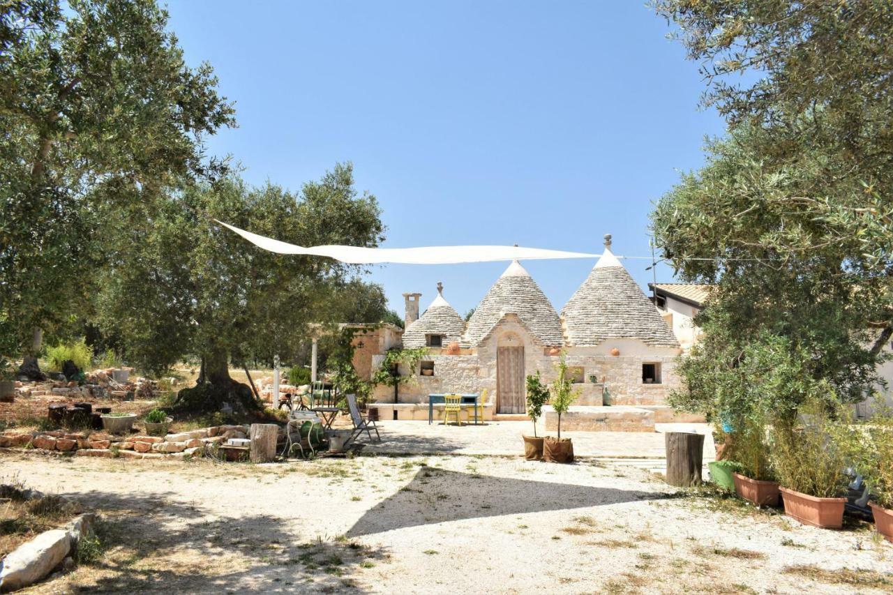 Paradise Trulli Castellana Grotte Dış mekan fotoğraf