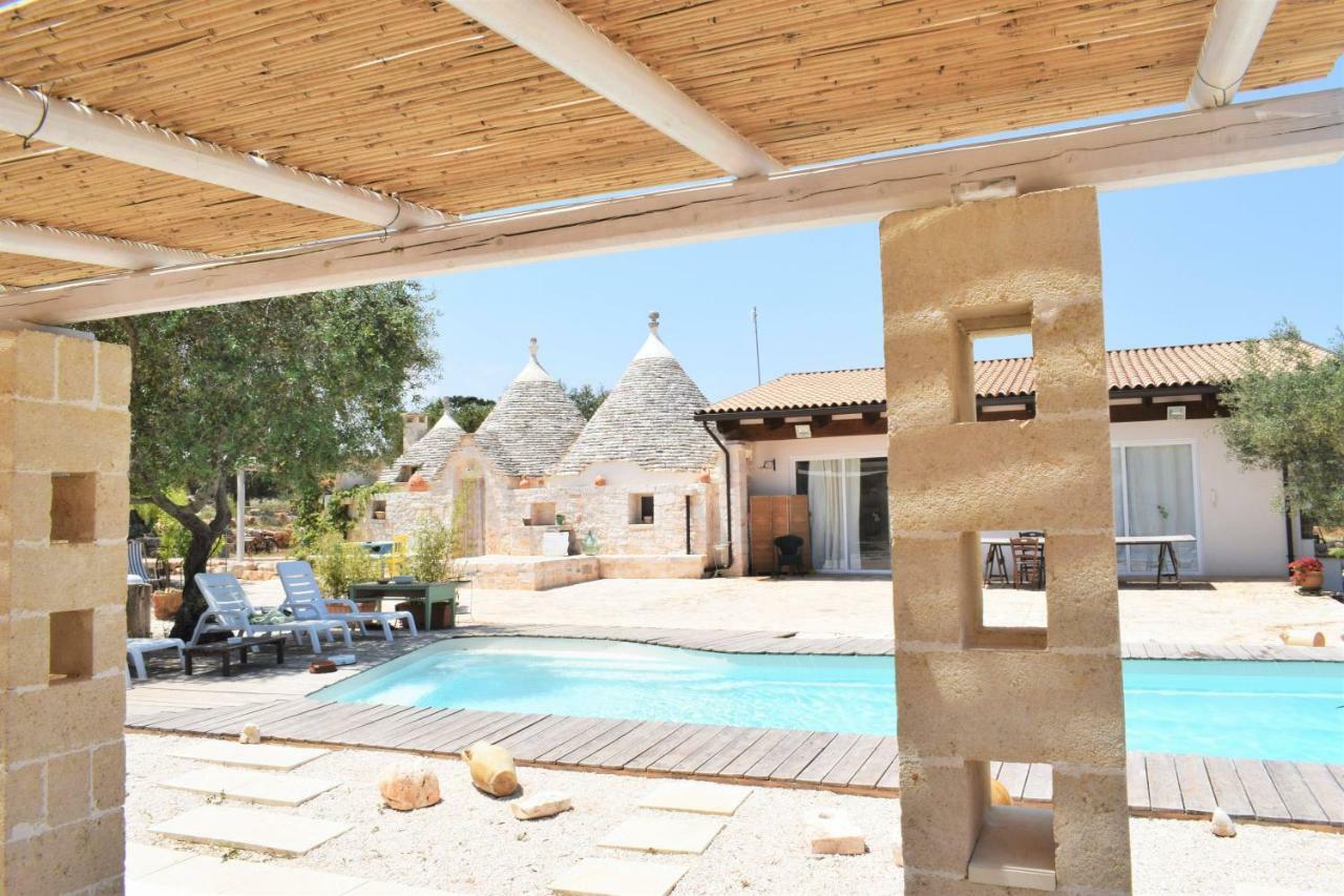 Paradise Trulli Castellana Grotte Dış mekan fotoğraf
