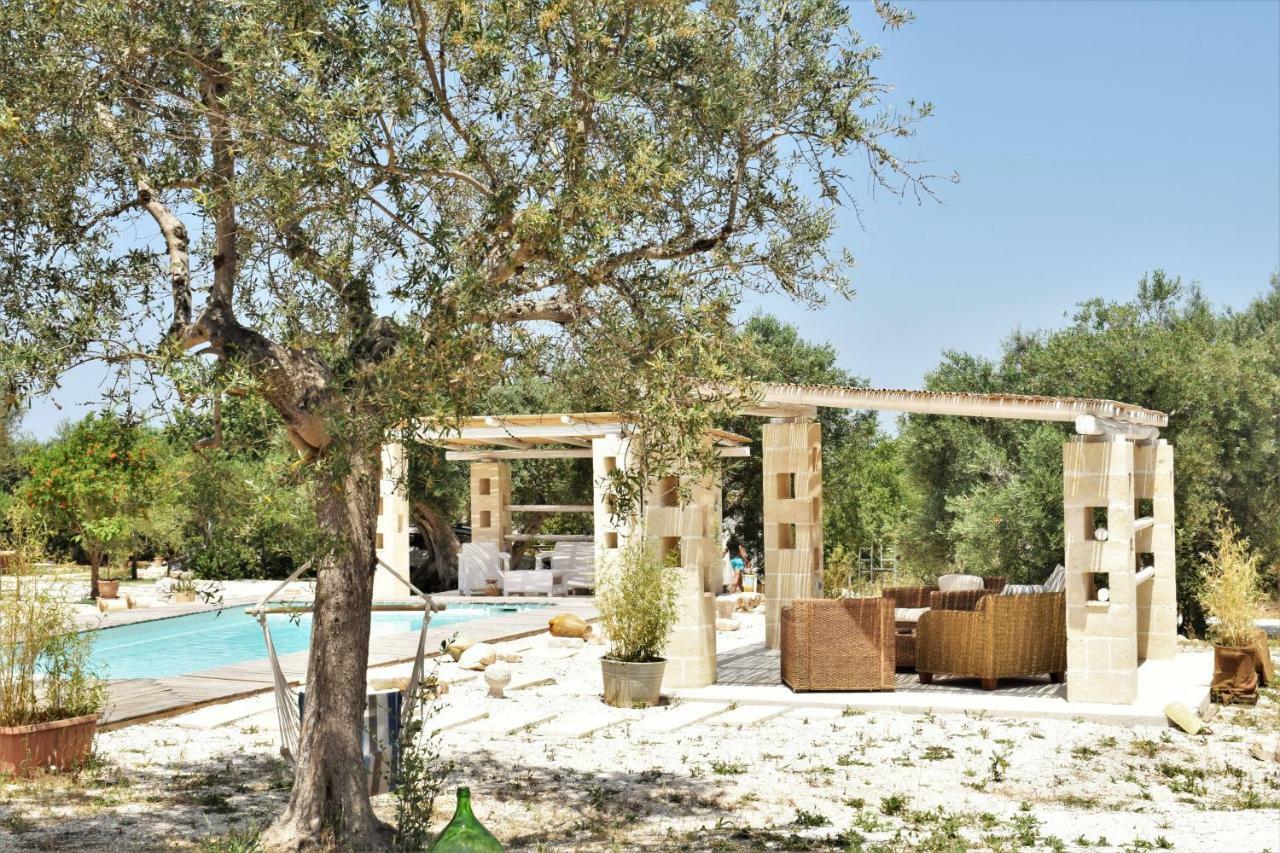Paradise Trulli Castellana Grotte Dış mekan fotoğraf