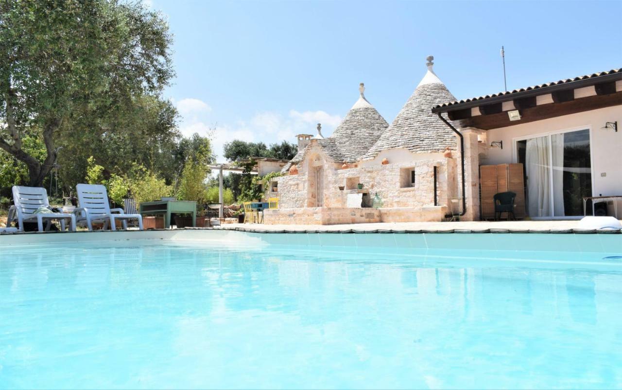 Paradise Trulli Castellana Grotte Dış mekan fotoğraf