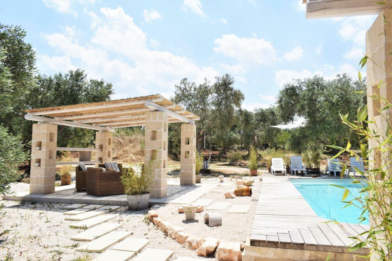 Paradise Trulli Castellana Grotte Dış mekan fotoğraf