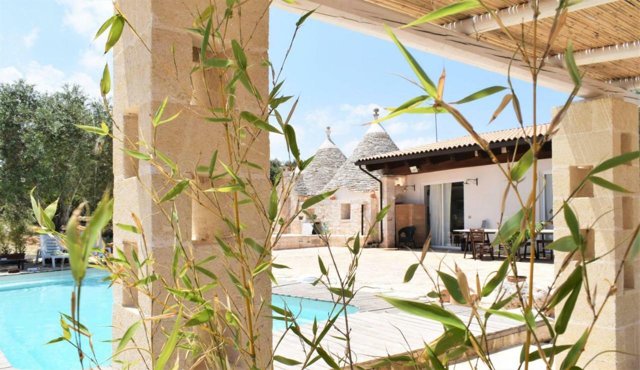 Paradise Trulli Castellana Grotte Dış mekan fotoğraf