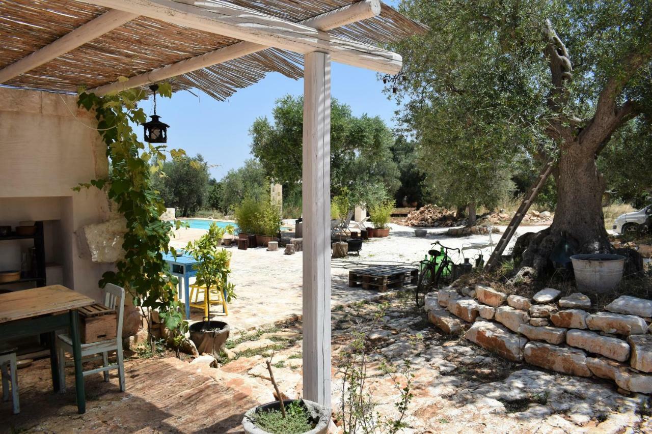 Paradise Trulli Castellana Grotte Dış mekan fotoğraf