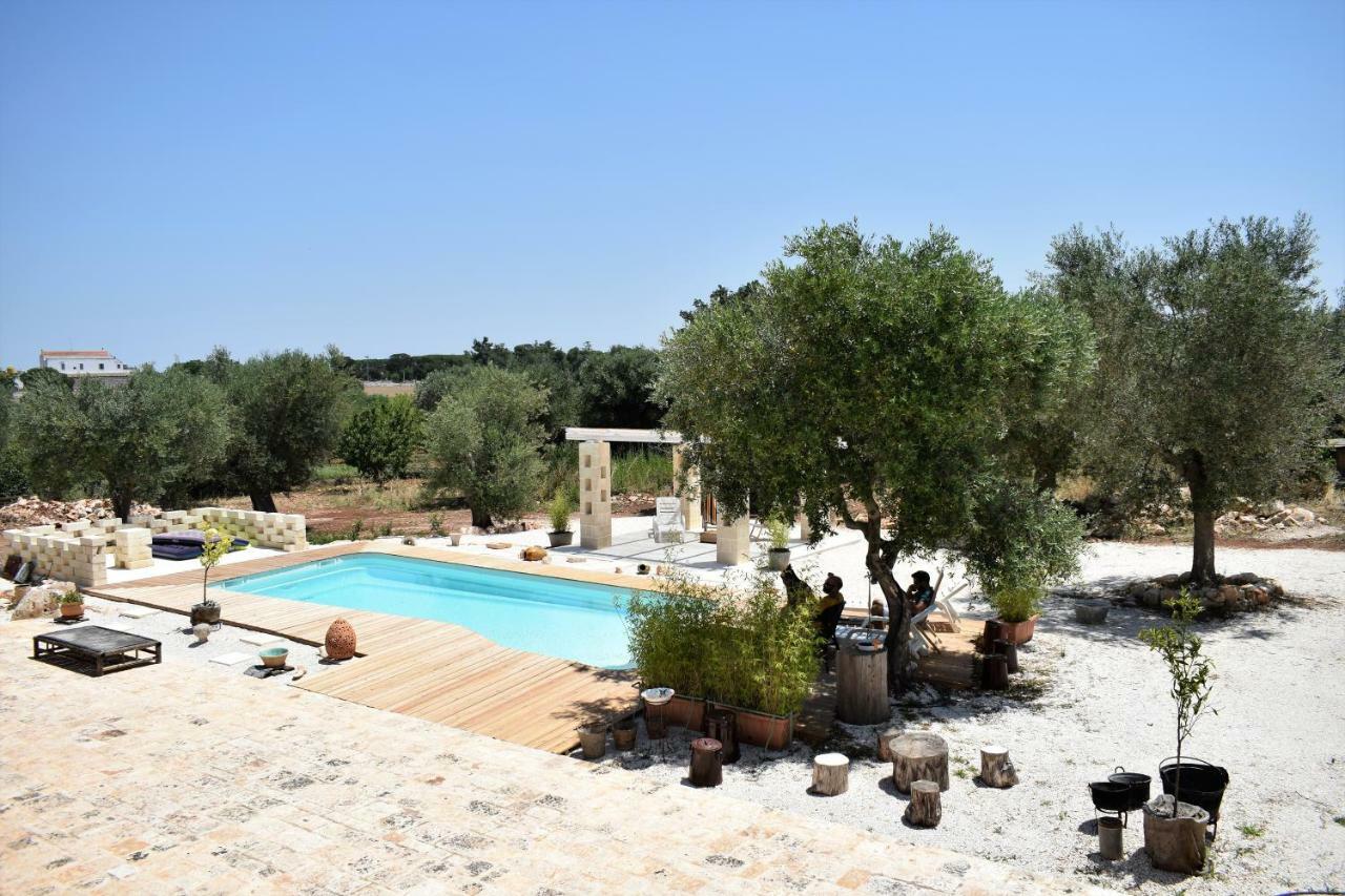 Paradise Trulli Castellana Grotte Dış mekan fotoğraf