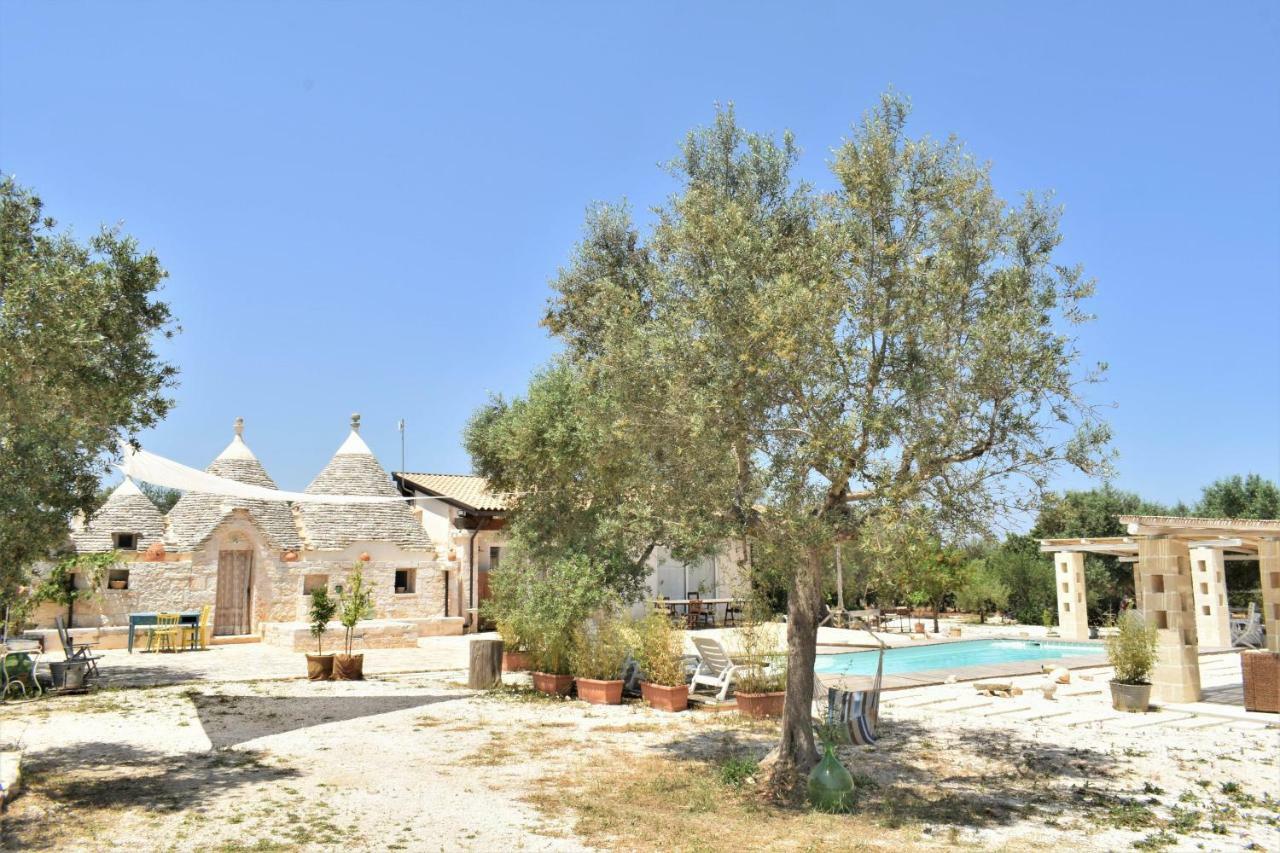 Paradise Trulli Castellana Grotte Dış mekan fotoğraf